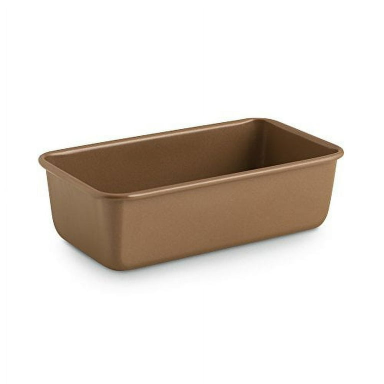Calphalon Simply Calphalon Nonstick Bakeware Loaf Pan 4.5 inch by 8.5 inch Walmart