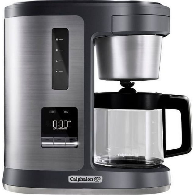 Calphalon Kitchen Special Brew 10Cup Coffee Maker