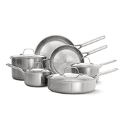 Calphalon Stainless Steel 10-Piece Triply Cookware Set