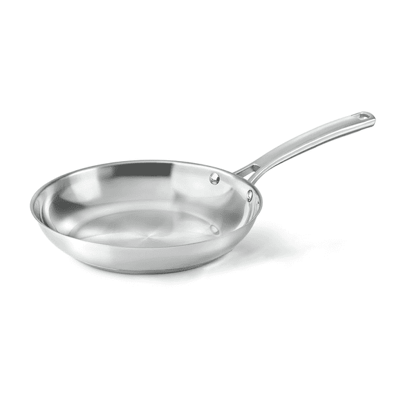 Calphalon Tri-Ply Stainless Steel 10-Inch Omelette Fry Pan