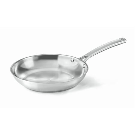 Calphalon Tri-Ply Stainless Steel 10-Inch Omelette Fry Pan