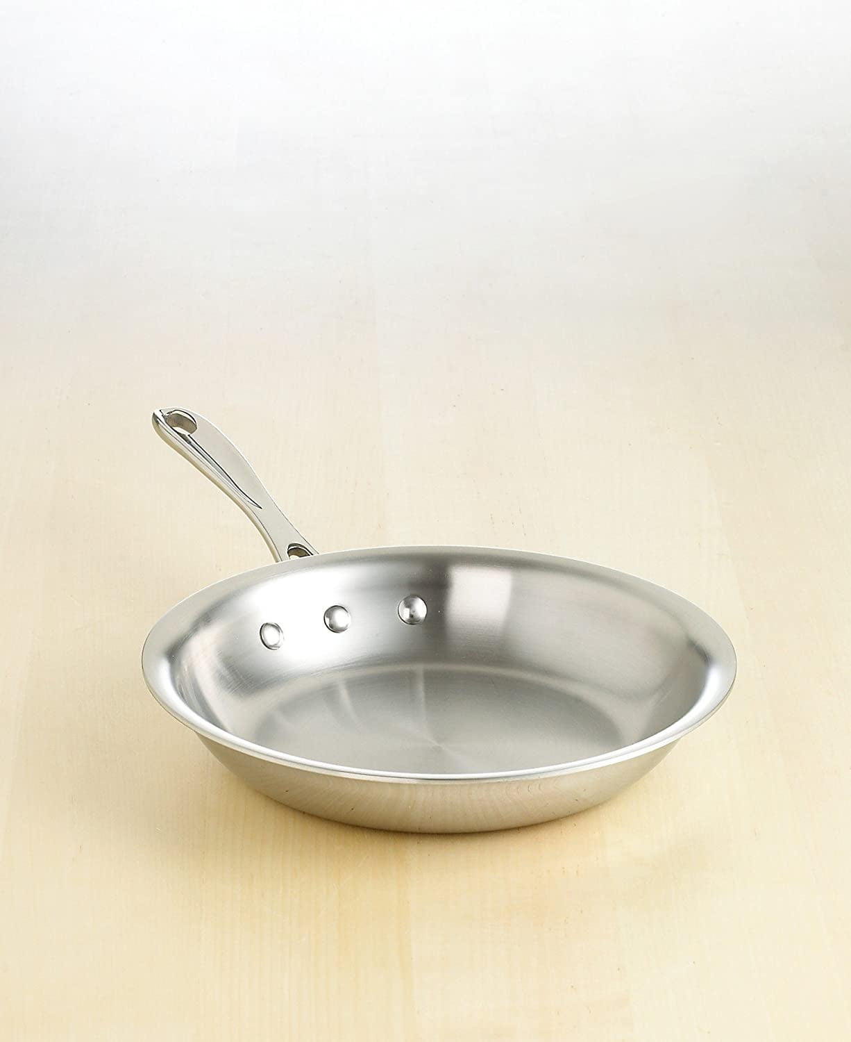 Calphalon Triply Stainless Steel 8Inch Omelette Pan