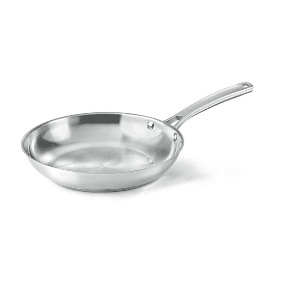 Calphalon Triply Stainless Steel 8-Inch Omelette Fry Pan