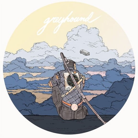 Calpurnia - Louie/Greyhound - Music & Performance - Vinyl [7-Inch]