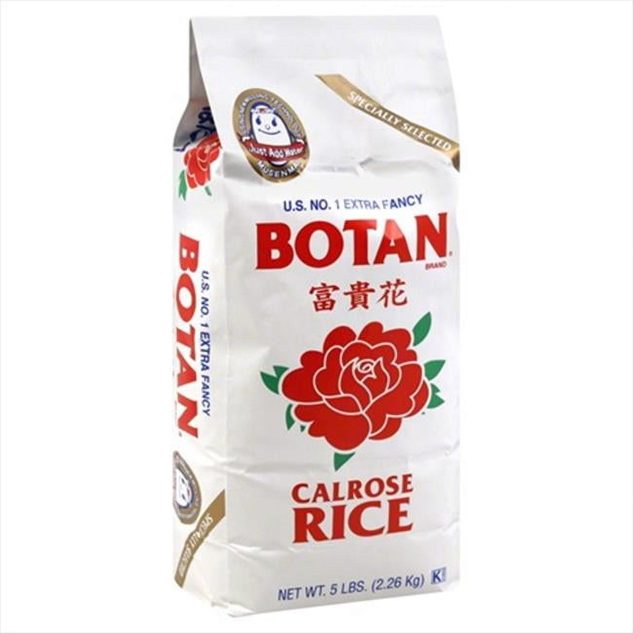 Calrose Rice -Pack of 8