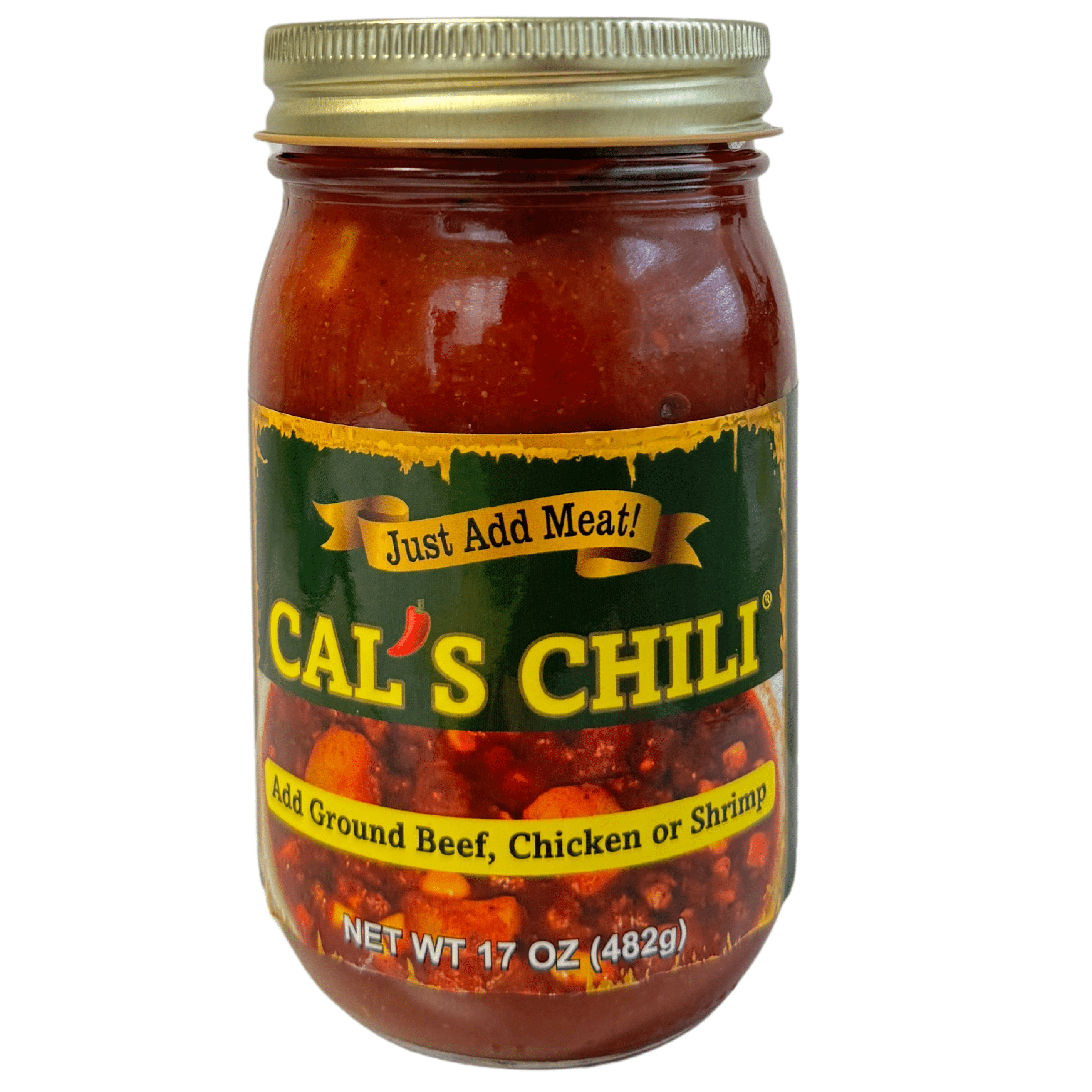 CalS Delicious Chili