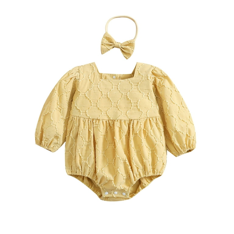 Vintage romper baby online