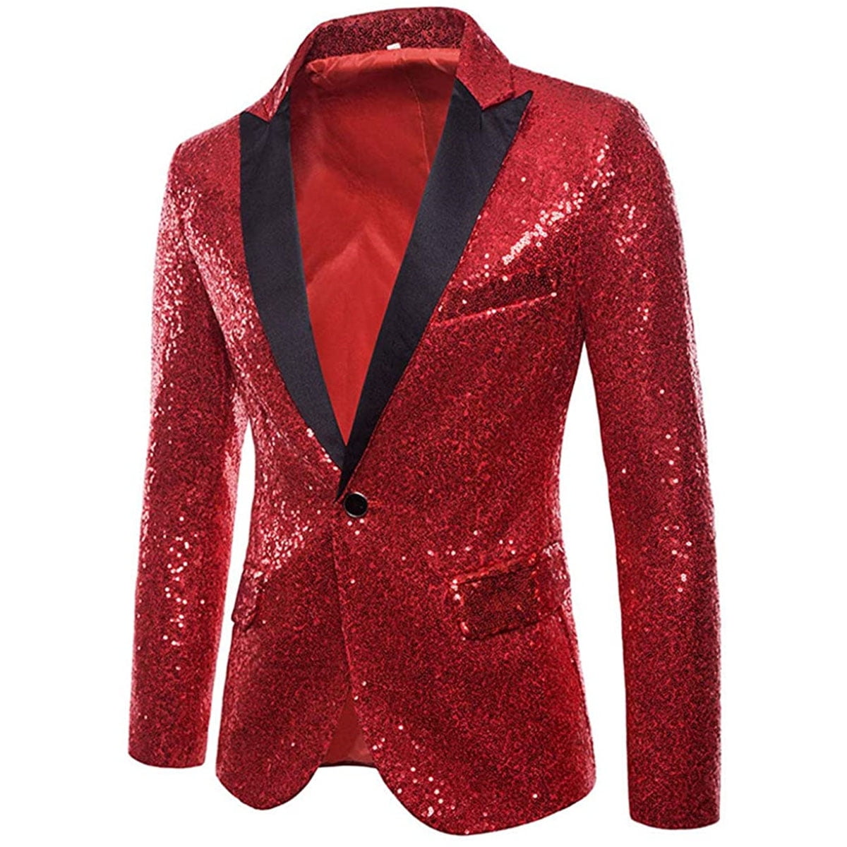 Buy White and Red Tuxedo - Andre Emilio | Free Shipping