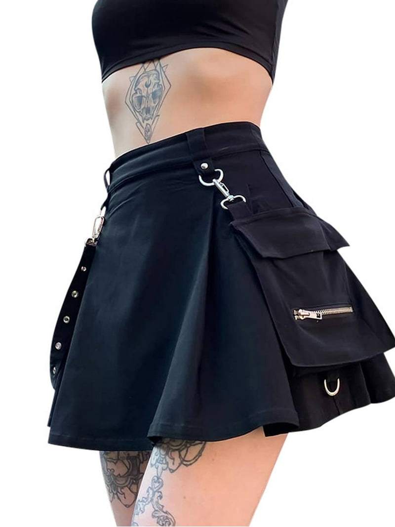 muguet lace&frill mini skirt BLACK Mサイズ muguet lace&frill mini skirt BLACK Mサイズ