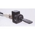 thumbnail image 1 of Calterm Multi-Function Toggle Switch - 20 Amp - Each, Black, 1 of 1
