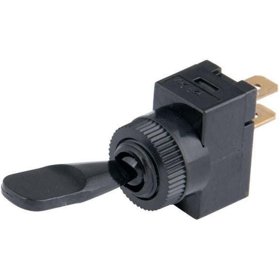 Calterm 40110 Switch, 20A, Black