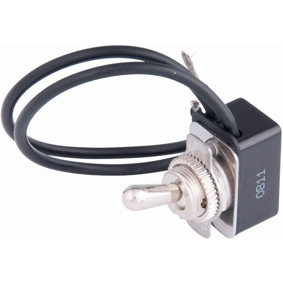 Calterm 41720 Switch, Metal Toggle