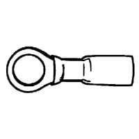 Calterm 65711 6-14Ga Shrink Ring