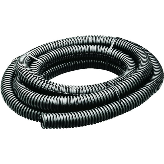 Calterm 73457 Tube, 3 ft L, Black