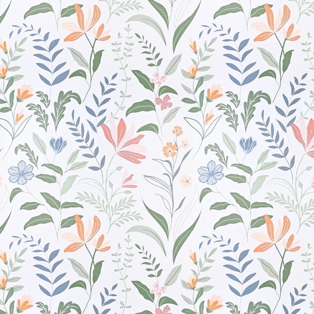 Caltero Peel and Stick Adhesive Wallpaper Green Contact Paper Removable ...