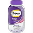 thumbnail image 1 of Caltrate Bone Health Advanced 600+D3 plus Minerals Calcium Tablets, 165 Ct, 1 of 6