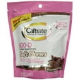 thumbnail image 1 of Caltrate Calcium - Vitamin D Soft Chews Chocolate Truffle 60 Each, 1 of 6