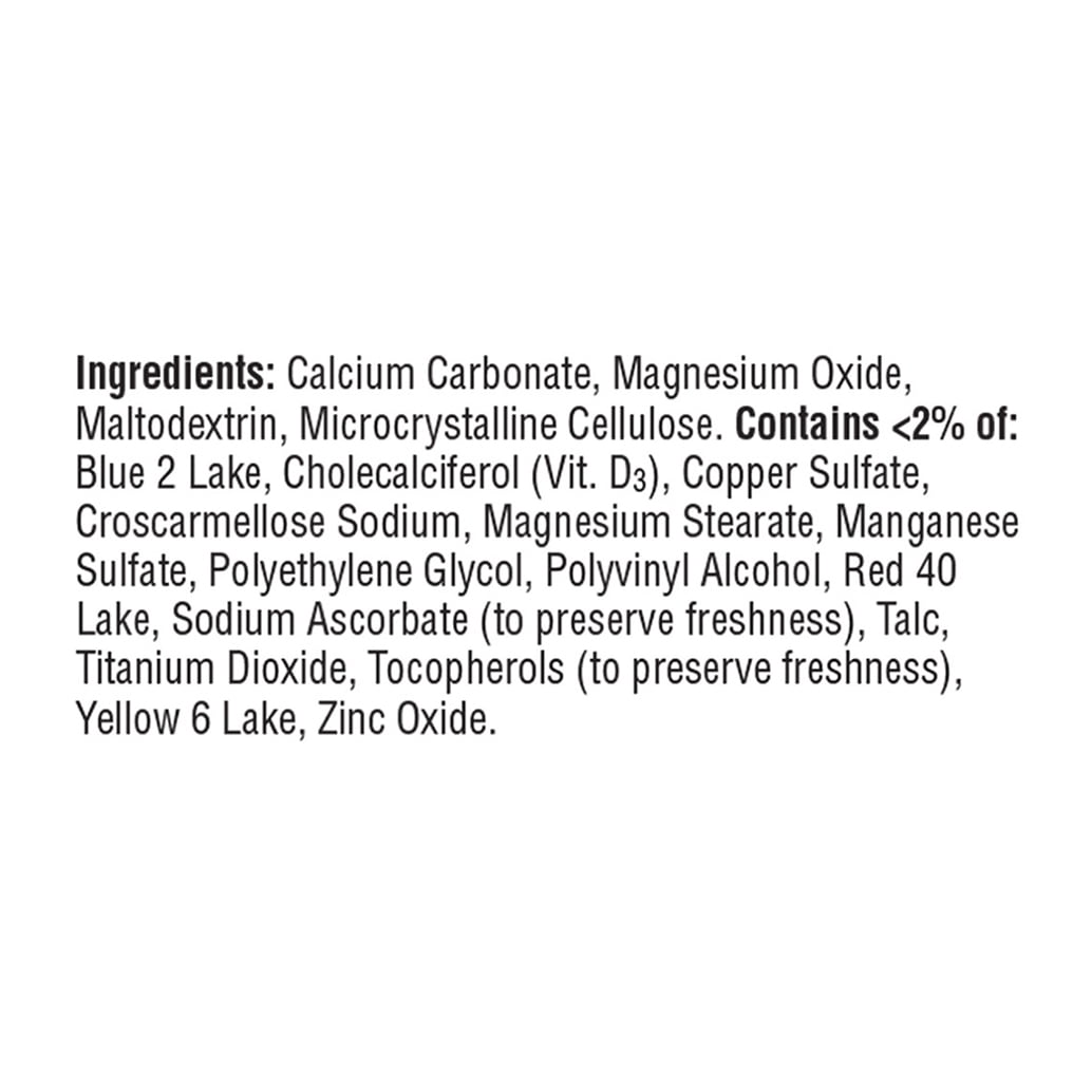 Caltrate Minis 600 + D3 Plus Minerals Supplement - 150 ct