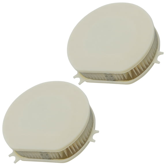 Caltric Air Filter set of 2 For Yamaha V-Star 1100 XVS1100 Midnight Custom 2005-2009 / XVS1100 Custom 1999-2009