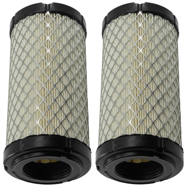 Caltric Air Filter set of 2 for Kawasaki 11013-1290, 11013-7029