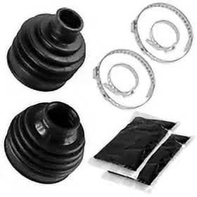 Rear Drive Shaft Boot Replacement 49006-1307 For Kawasaki Prairie 300/400 4X4 1997-2002