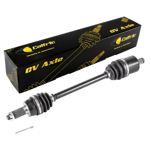 Caltric Front Right / Left Complete CV Joint Axle for Polaris 1332383 1332873