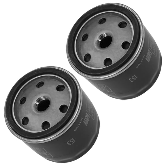Caltric Oil Filter 2 Pack for Ducati Hypermotard 1100 Evo Sp 1100S 2008-2012