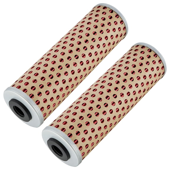 Caltric Oil Filter 2 Pack for KTM 950 Superduke 950 Smr Aus/Uk 2005-2008 and 1190 Rc8R Track 1190 Adventure 2011-2013