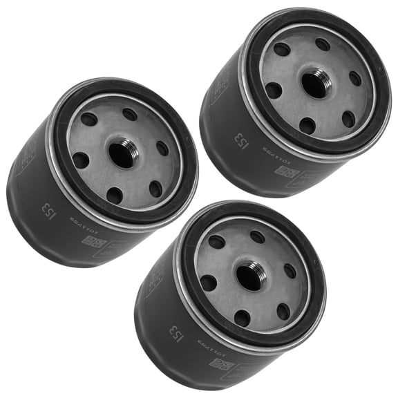 Caltric Oil Filter 3 Pack for Ducati 748 Biposto Sps 748R 748S 1000Ss 1995-2006