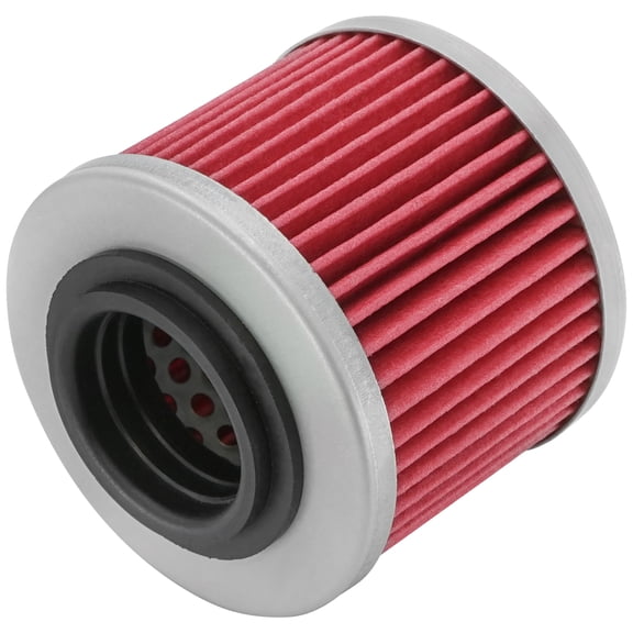 Caltric Oil Filter for BMW F650GS F650CS Dakar 650 652 ABS 2000-2005 and F650 F650CS F650ST 650 652 1997-1999 2002-2006