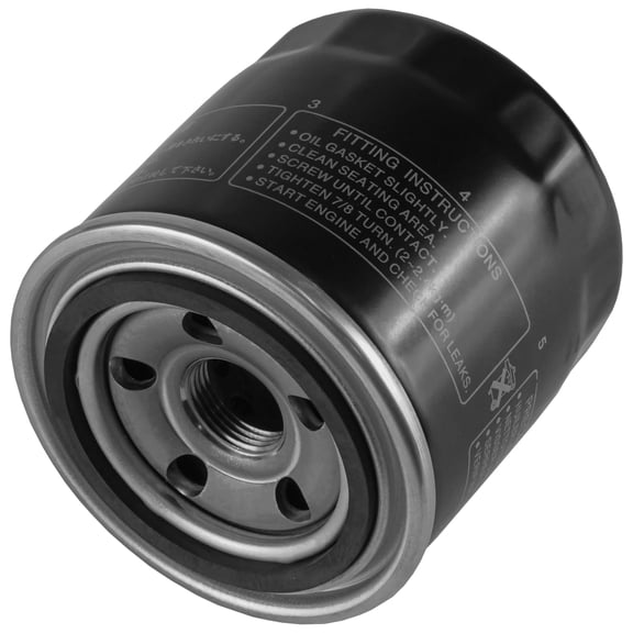 Caltric Oil Filter for Kawasaki Concours 14 Abs ZG1400 ZX1400 Ninja ZX-14 ZX-14R Abs and ZX636 Ninja ZX-6R Abs
