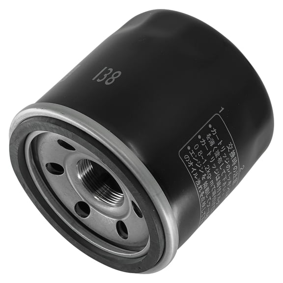 Caltric Oil Filter for Kawasaki Klv1000 2004-2006
