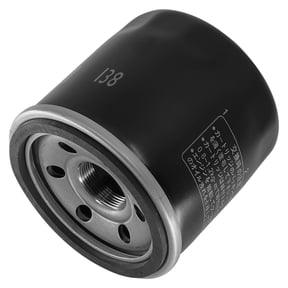Caltric Oil Filter for Suzuki 1000 DL1000 V-Strom Dl-1000 Touring Adventure 2002-2013 and 1800 VLR1800 T Boulevard C109R C1800RT C1800R 2008-2012