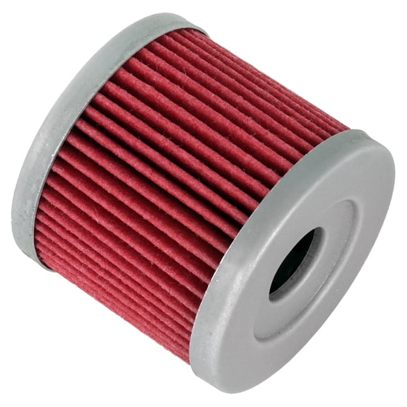Caltric Oil Filter for Suzuki 16510-05240 16510-45H10 and Burgman AN125 19962000 and Epicuro UC125 UC150 19992003