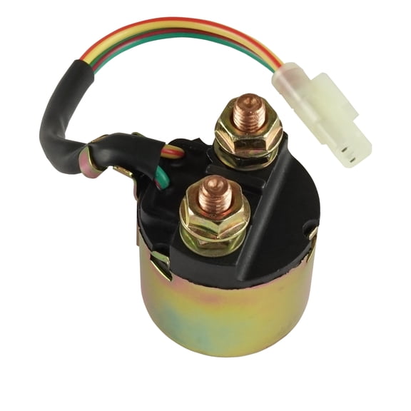 Caltric Starter Relay Solenoid Switch for Honda TRX700XX 2008-2009 / 35850-HP6-A01