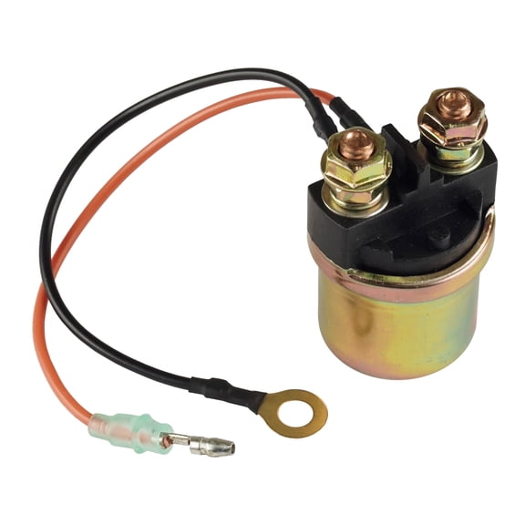 Caltric Starter Relay Solenoid for Arctic Cat Tigershark 640 639cc 770 L 770R 1993 1998-1999 and 900 900L 900Cc Engine 1995 1999