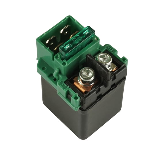 Caltric Starter Solenoid Relay for Honda VT1100 Shadow Sabre Spirit Aero 1997-2007 and VT1100C2 Shadow Sabre 2000-2007