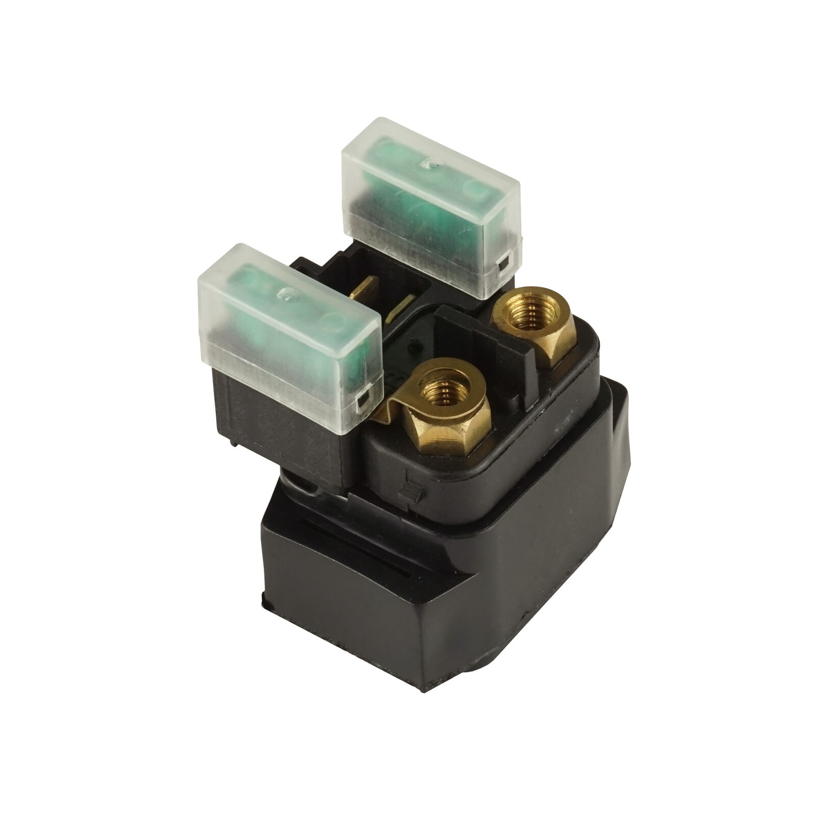 STABSOLI Starter Motor & Solenoid Relay For Polaris Sportsman 90 2001-2006, Scrambler 90 2001-2003, Predator 90 2003-2006, E-TON 90 0450533 0451692 18643 18644 SMU0273 SMU0284 410-54058 57-2732 - Foto 5