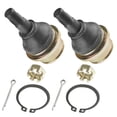 thumbnail image 1 of Caltric Two Lower Ball Joints for Kawasaki Mule 59266-1080 Ball Joint, 1 of 5