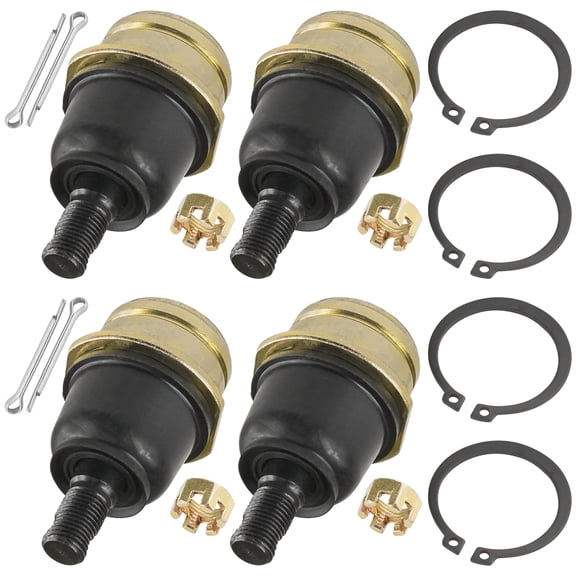 Caltric Upper or Lower Ball Joint set of 4 for Can-Am DS650 DS 650 X 20002007