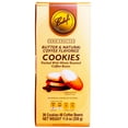 Calufe Butter & Coffee YPF5 Cookies Crafted in Mexico with Real