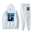 thumbnail image 1 of Calum Scott 2025 Merch Hoodie and SWEATPANTS set pop print Unisex Casual Street Clothing, 1 of 3