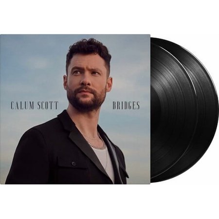 Calum Scott - Bridges - Music & Performance - Vinyl