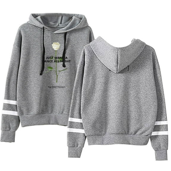 Calum Scott Rose 2025 Merch Men/Women Hooded Sweet Streetwear Hooded Long Sleeve