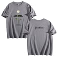 thumbnail image 1 of Calum Scott Rose Cotton Tshirt Men Women Streetwear Short Sleeve Fashion Tops Tees, 1 of 4