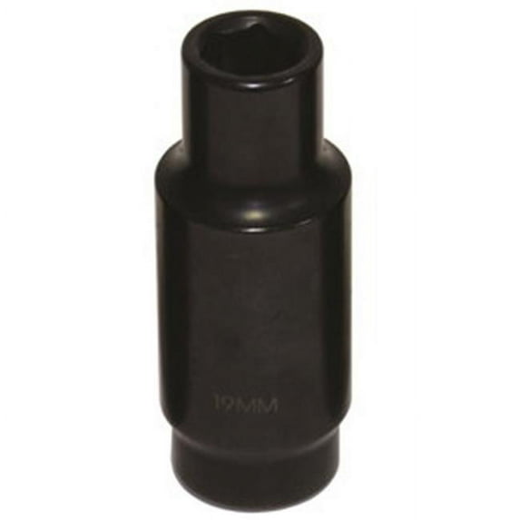 Calvan Alstart CV982 19 Mm. Deep Counter Weighted Crank Bolt Socket
