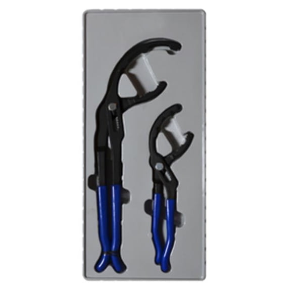 Calvan Alstart  Spring Loaded Filter Removal Plier Set
