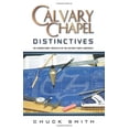 thumbnail image 1 of Pre-Owned Calvary Chapel Distinctives (Paperback) 0936728809 9780936728803, 1 of 1