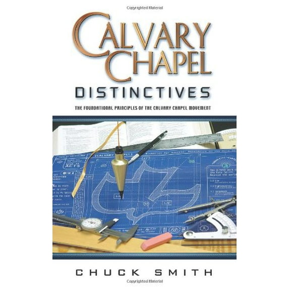 Pre-Owned Calvary Chapel Distinctives (Paperback) 0936728809 9780936728803