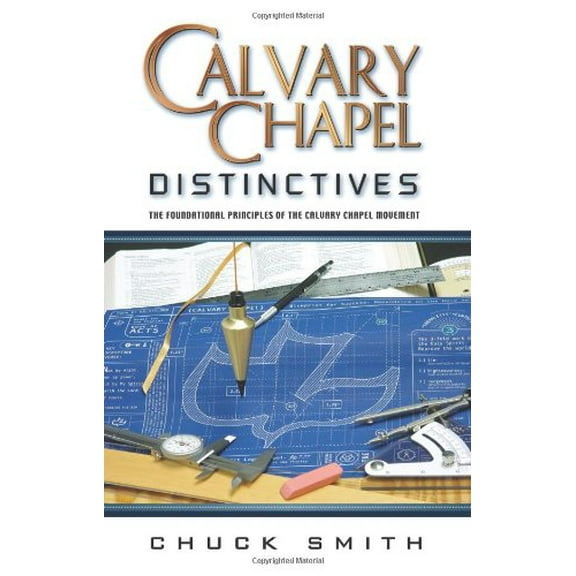 Pre-Owned Calvary Chapel Distinctives (Paperback) 0936728809 9780936728803